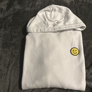 Gilly hicks sweater smile series hoodie